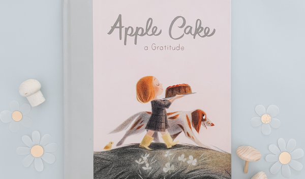 Book Review: Apple Cake By Dawn Casey