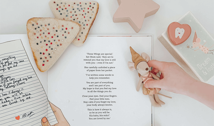 Book-Review-Love-Wings-Little-Gatherer-Childrens-Boutique-NZ