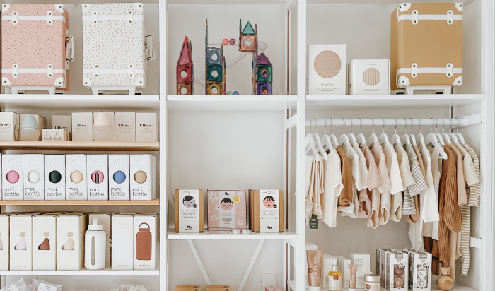 Little Gatherer Children's Boutique NZ