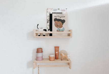This beautiful collection is to inspire you and your little readers to dive into the wonderful world of books. Shop online or in store.