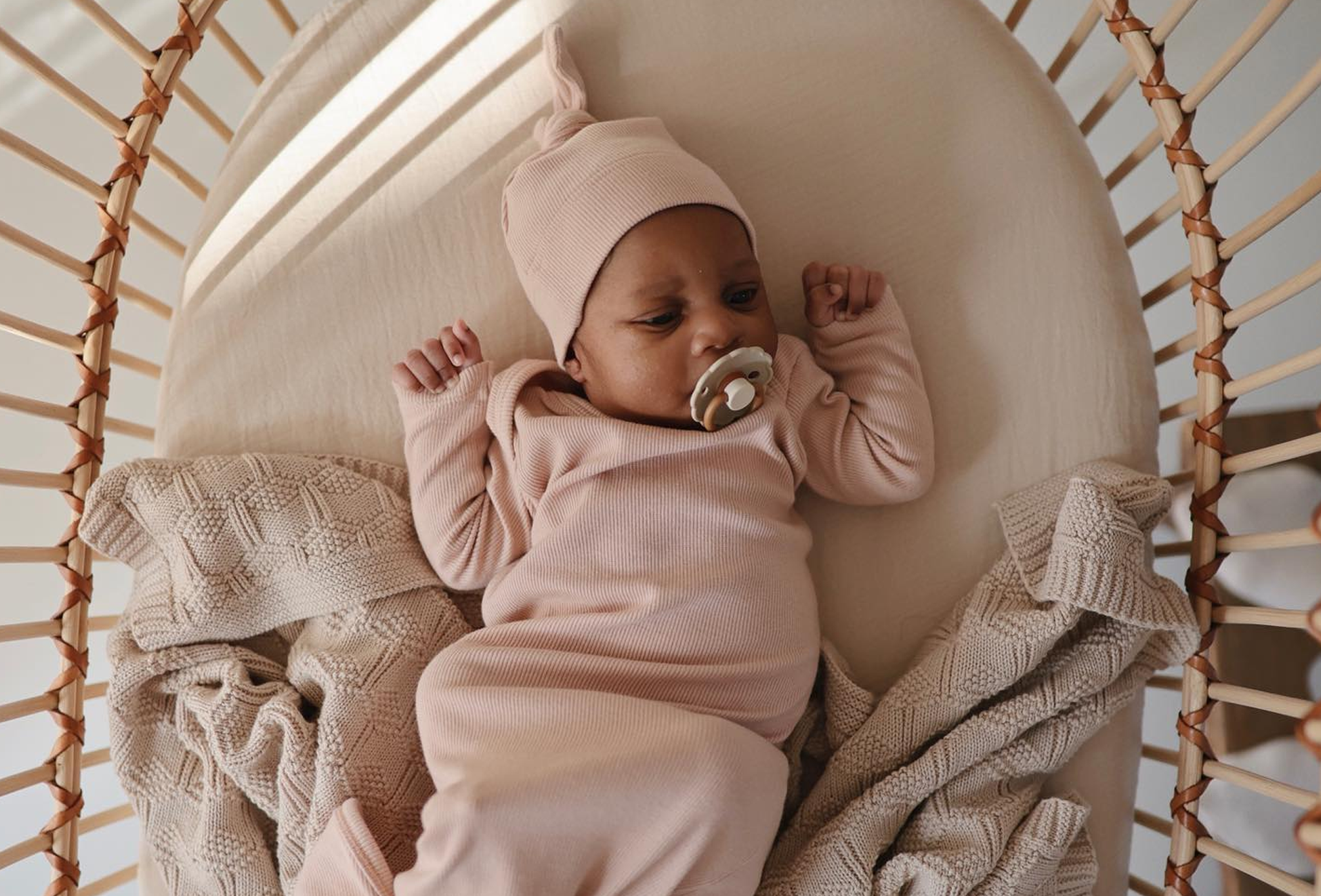 Beautiful, soft, comforting bedding is just what your little one needs. Here we have our wide range of bedding including cot sheets, pillows, swaddles and more. Shop online or in store.