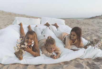 Illoura the label children's clothing. Little Gatherer Children's boutique. Shop online or in store.