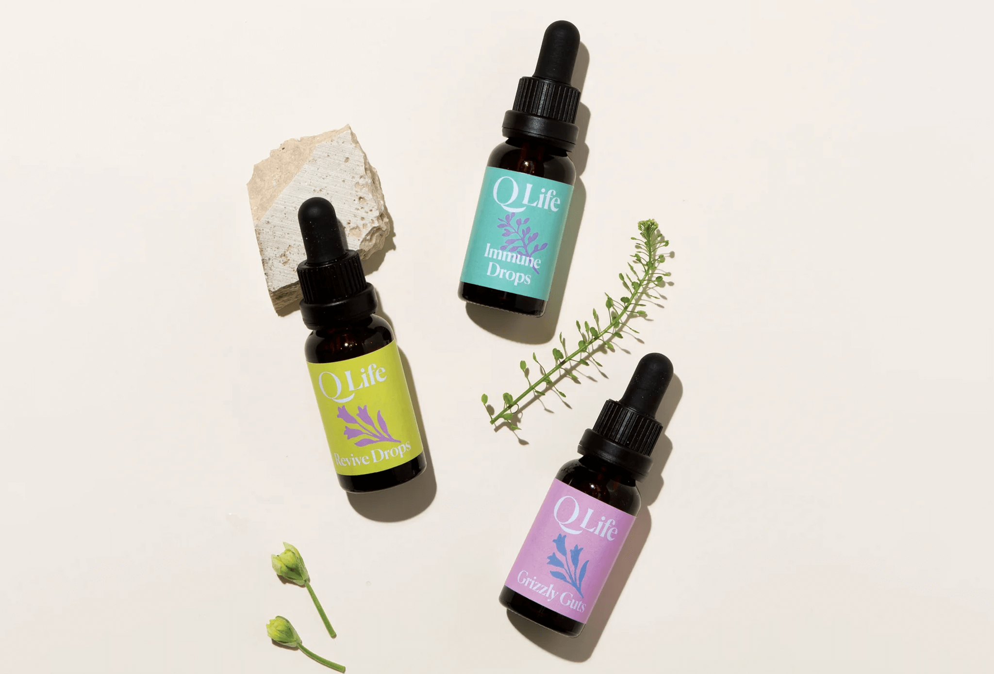 Qlife Natural Remedies are a trusted name in holistic wellness, dedicated to harnessing the power of nature to promote health and vitality for the entire family. Perfect for babies, toddlers, children, and during pregnancy.