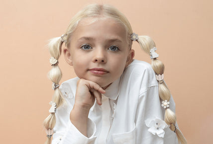Mimi & Lula creates the sweetest dress ups and accessories to make every little girl sparkle. Packed with fun and magic and available at Little Gatherer Children's boutique.