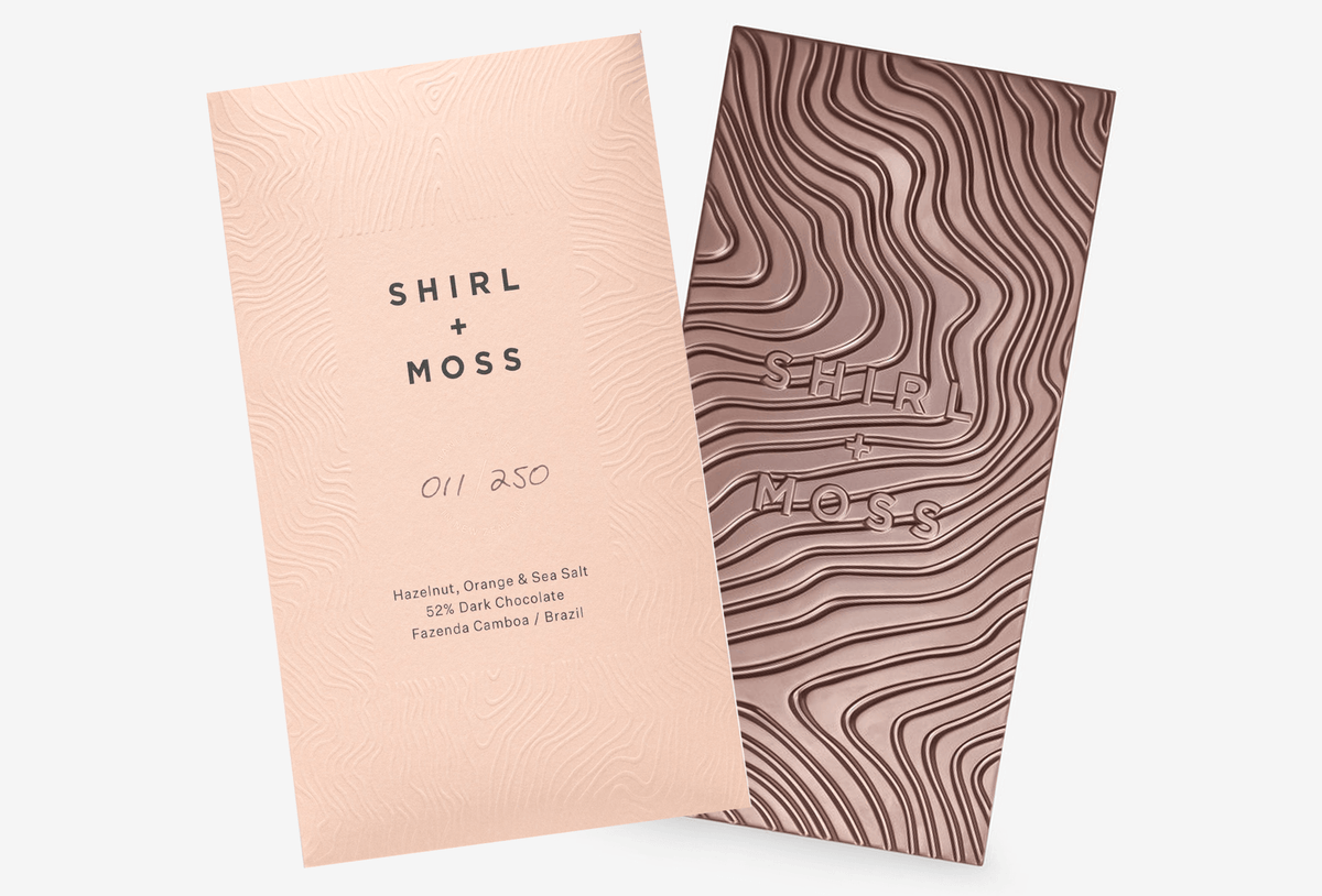 Shirl & Moss Chocolate