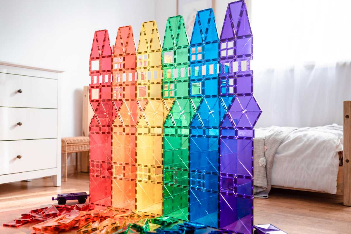 Rainbow Mega Pack 212 Pc