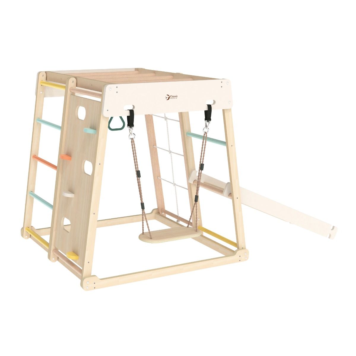 Classic World Large Climbing Gym Set