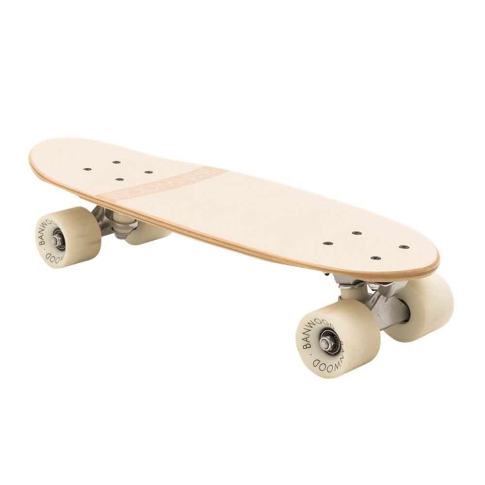 Banwood Skateboard - Cream