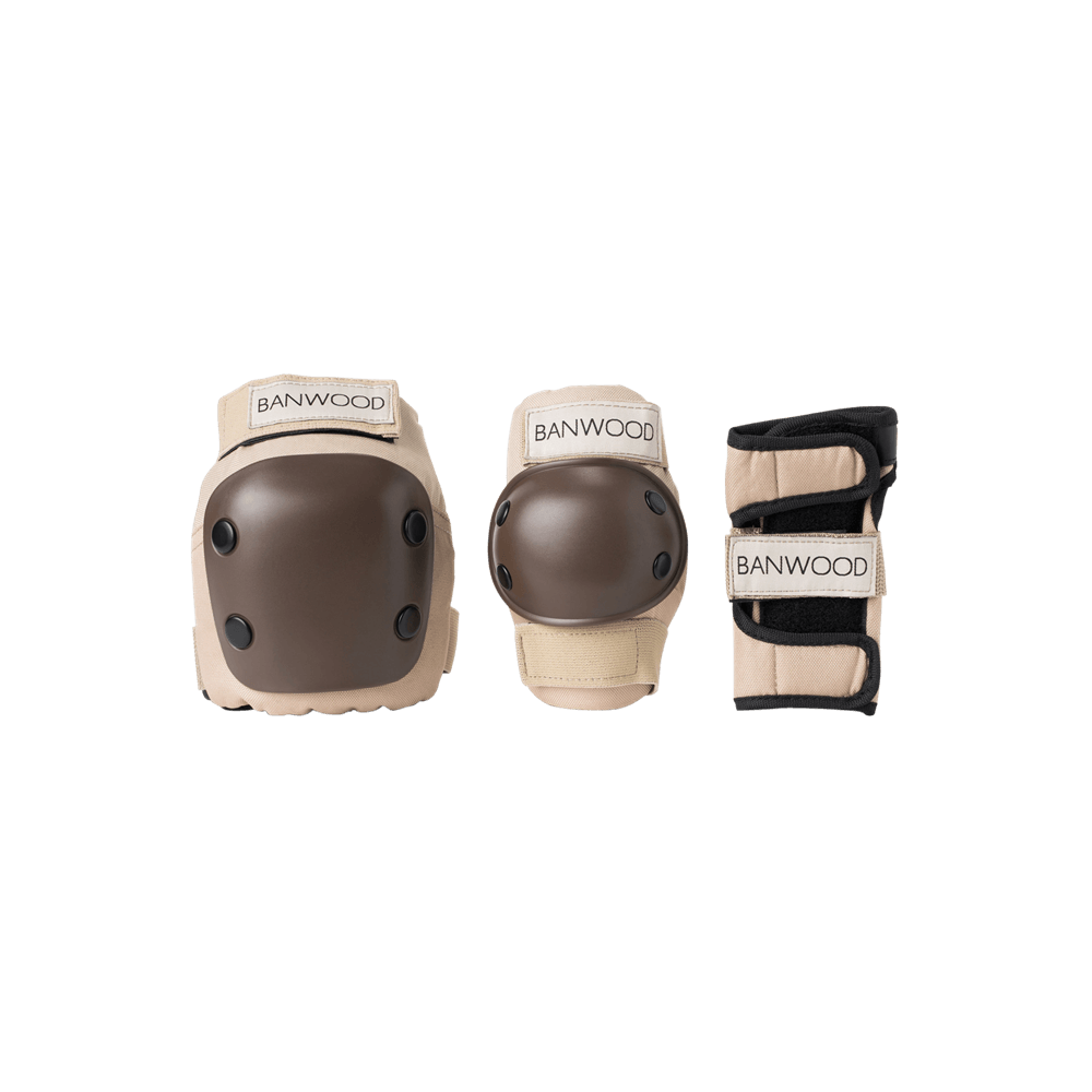 Banwood Protective Gear Tan/Brown