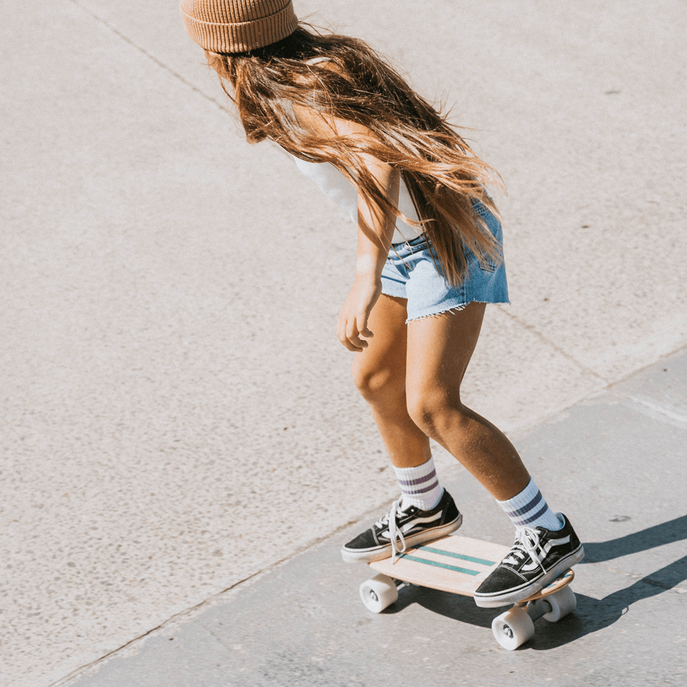 Banwood Skateboard - Green