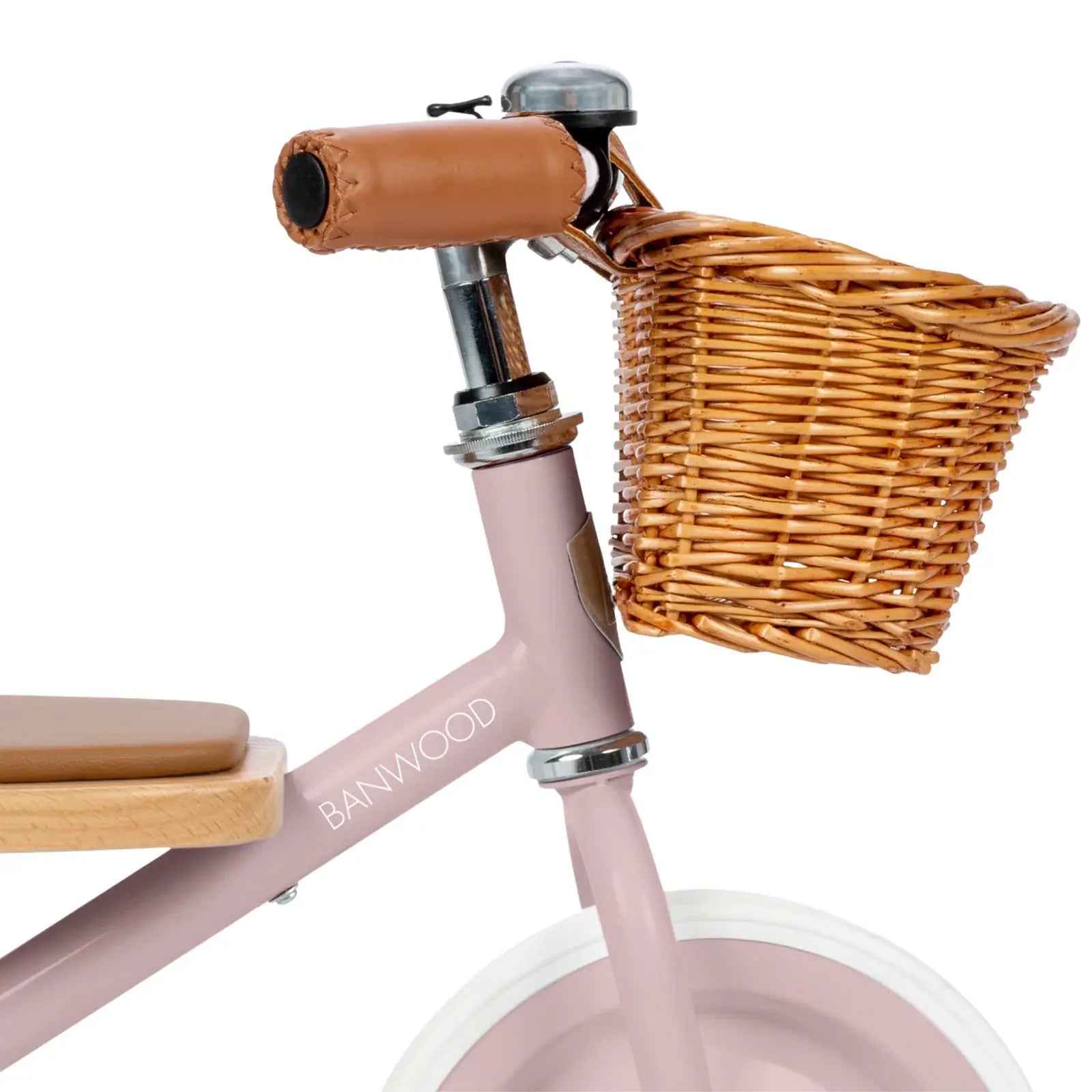 Banwood Trike - Dusty Pink