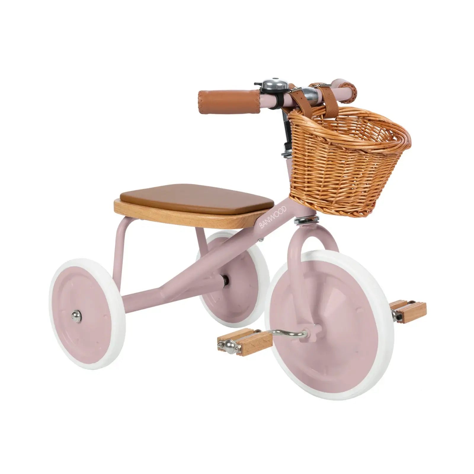 Banwood Trike - Dusty Pink