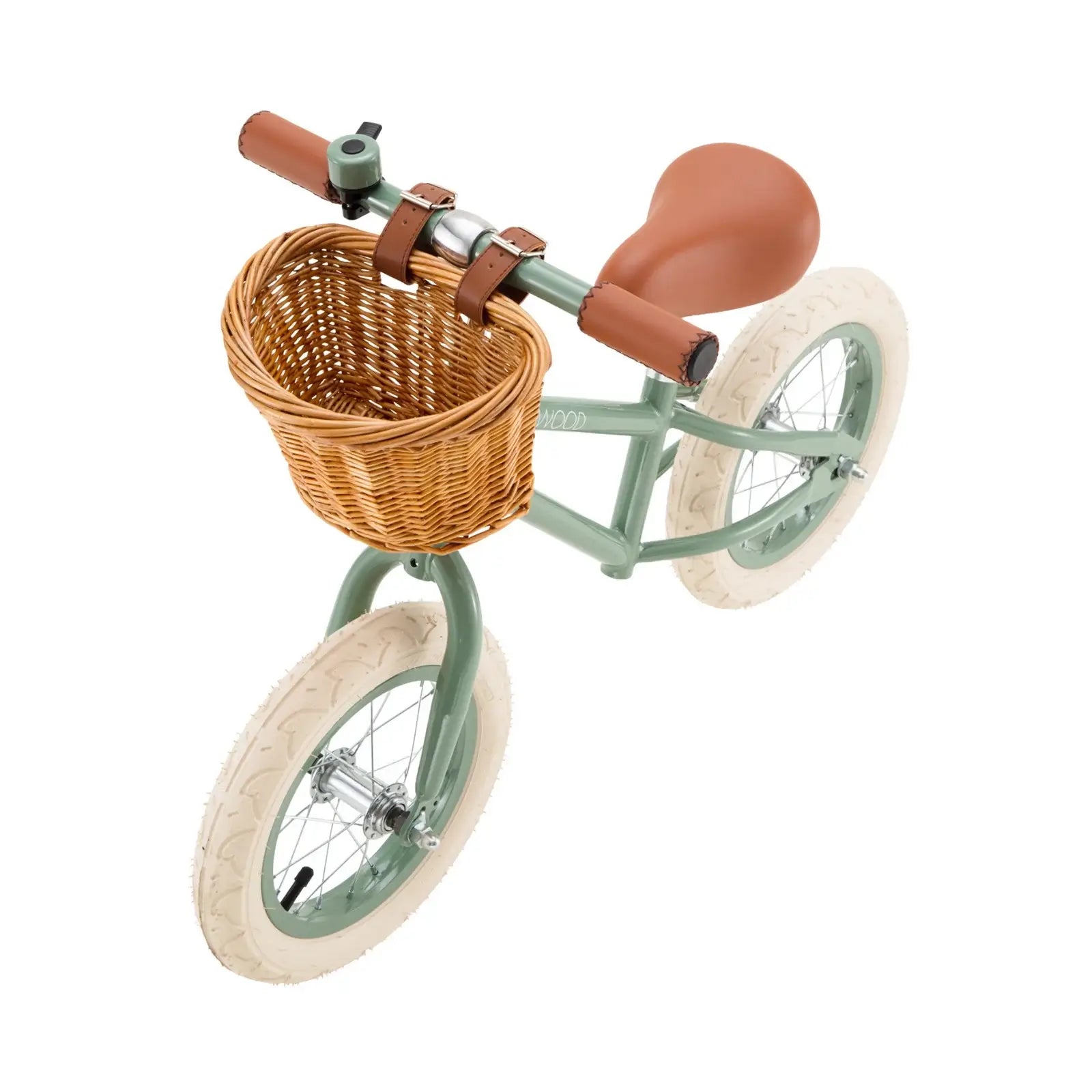 Banwood First Go Balance Bike - Forest