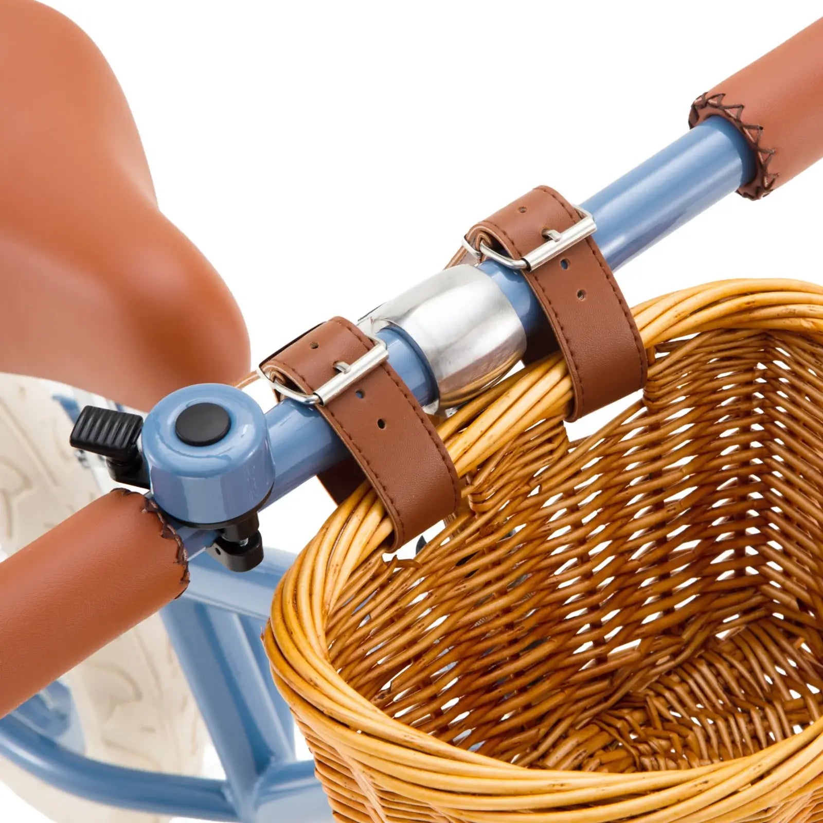 Banwood First Go Balance Bike - Blue