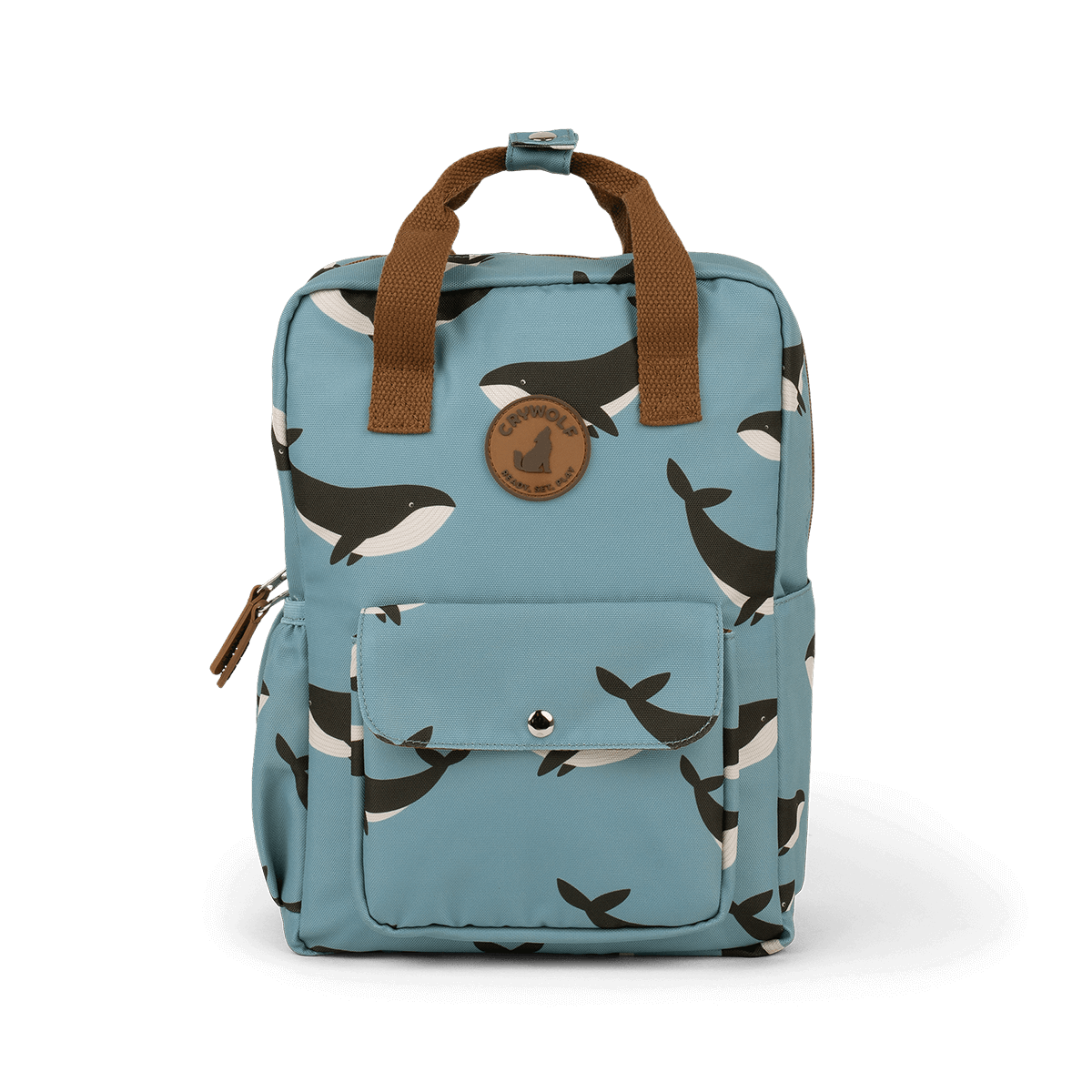 Crywolf Mini Backpack - Whale Trail