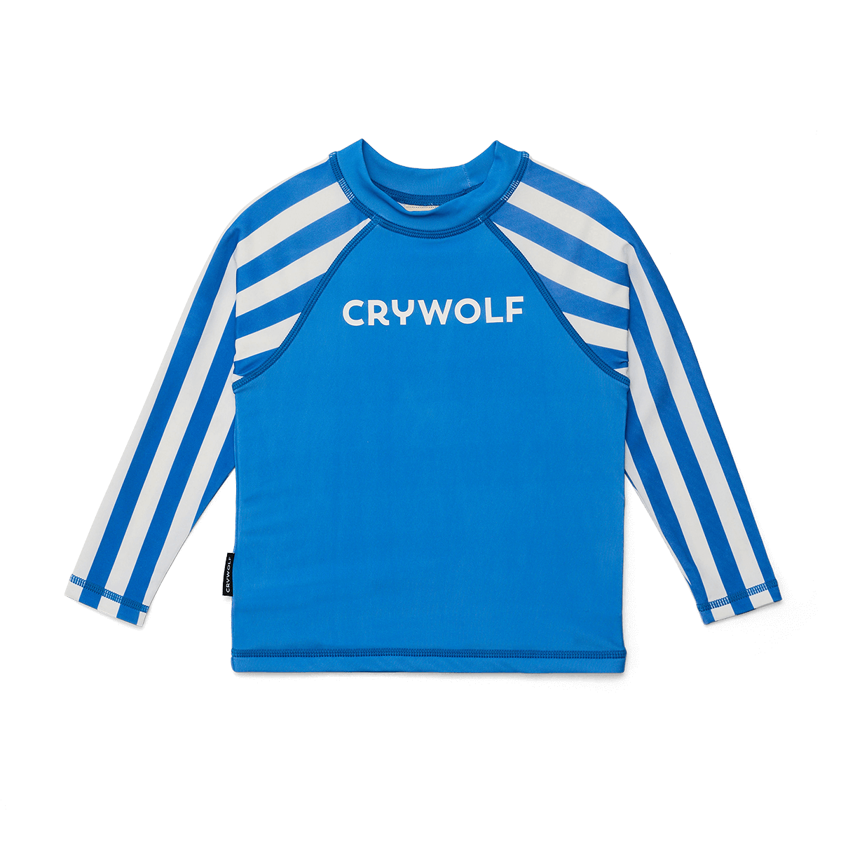 Crywolf Baby Rash Vest - Deep Sea Stripe