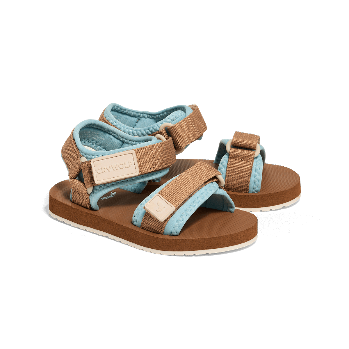 Crywolf Beach Sandal - Sand & Sky