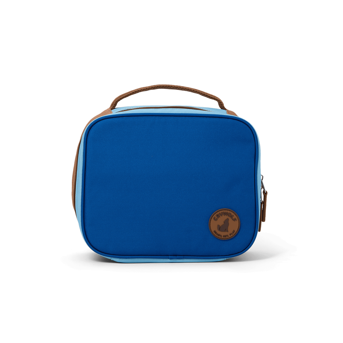 Crywolf Everyday Lunch Bag - Deep Sea Colourblock