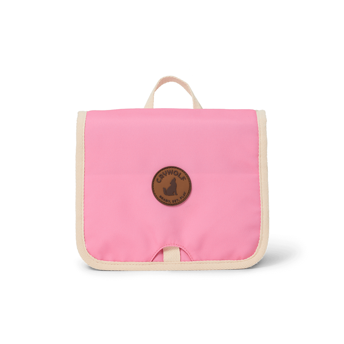 Crywolf Hanging Toiletry Bag - Pop Colourblock