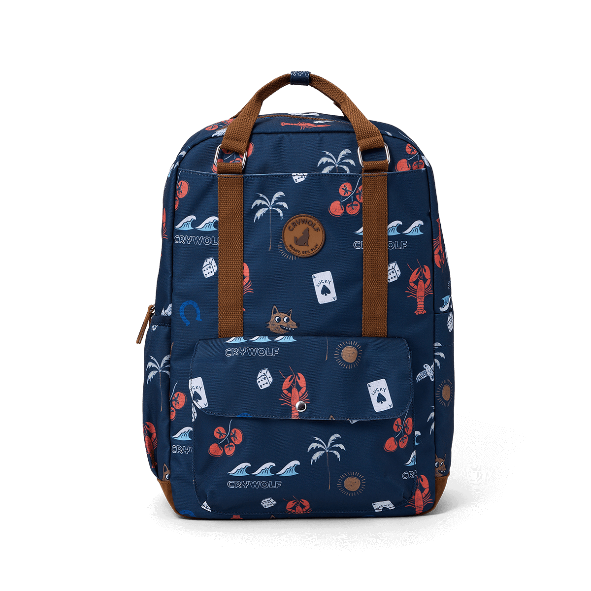 Crywolf Knapsack - Lucky Days