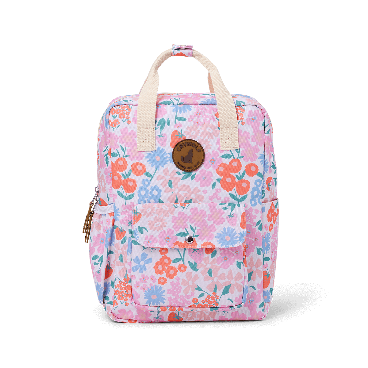 Crywolf Mini Backpack - Berry Garden