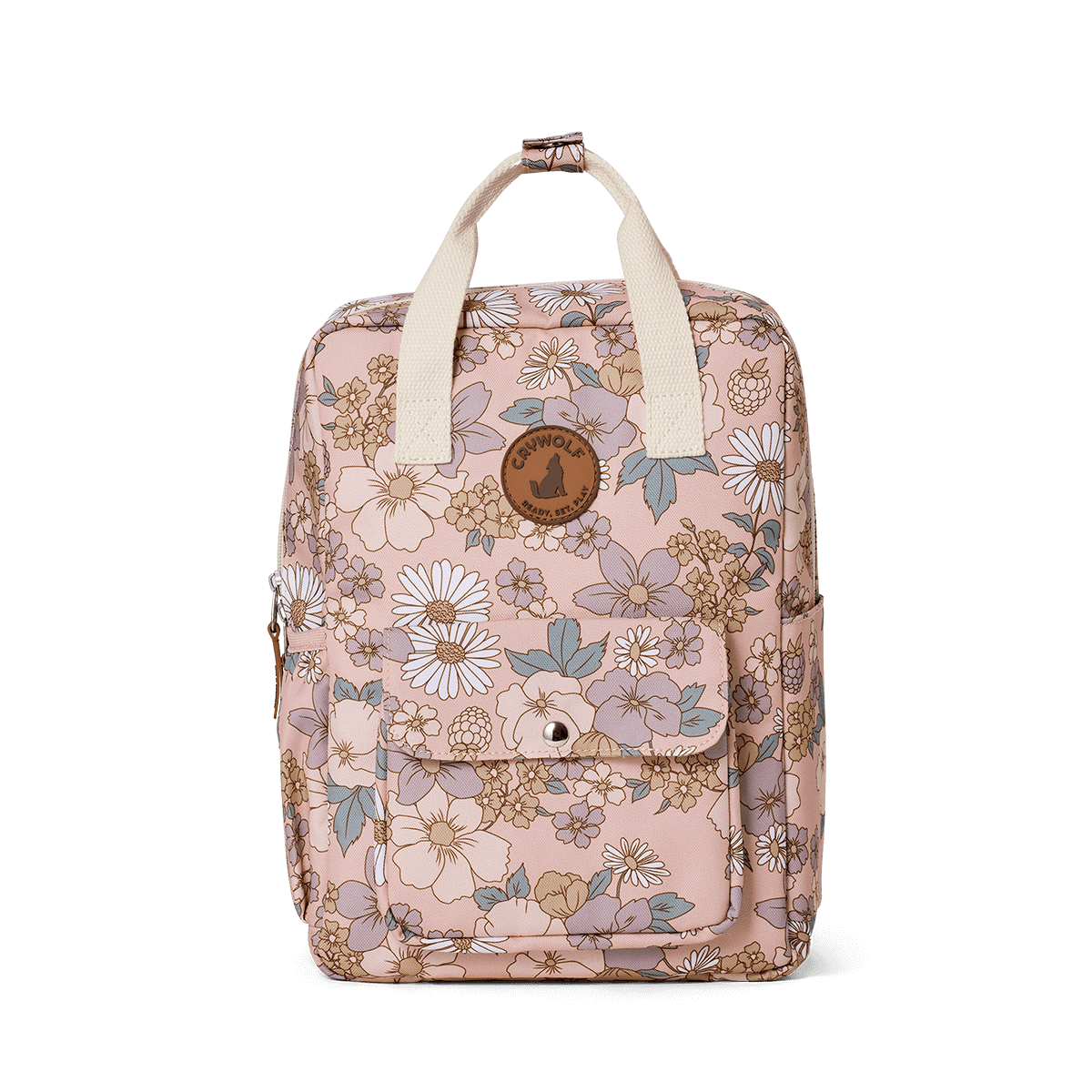 Crywolf Mini Backpack - Daisy Floral