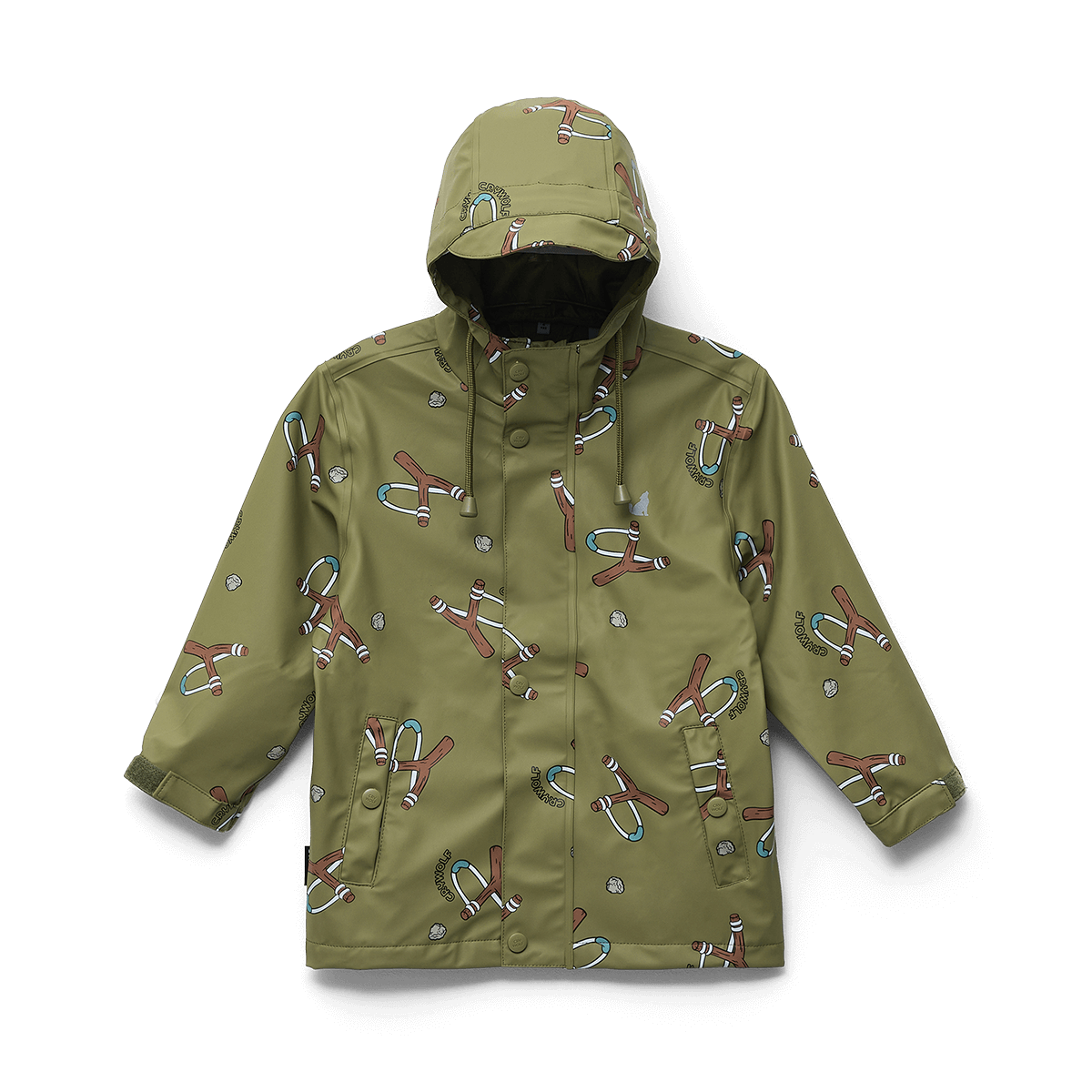 Crywolf Play Jacket - Catapult