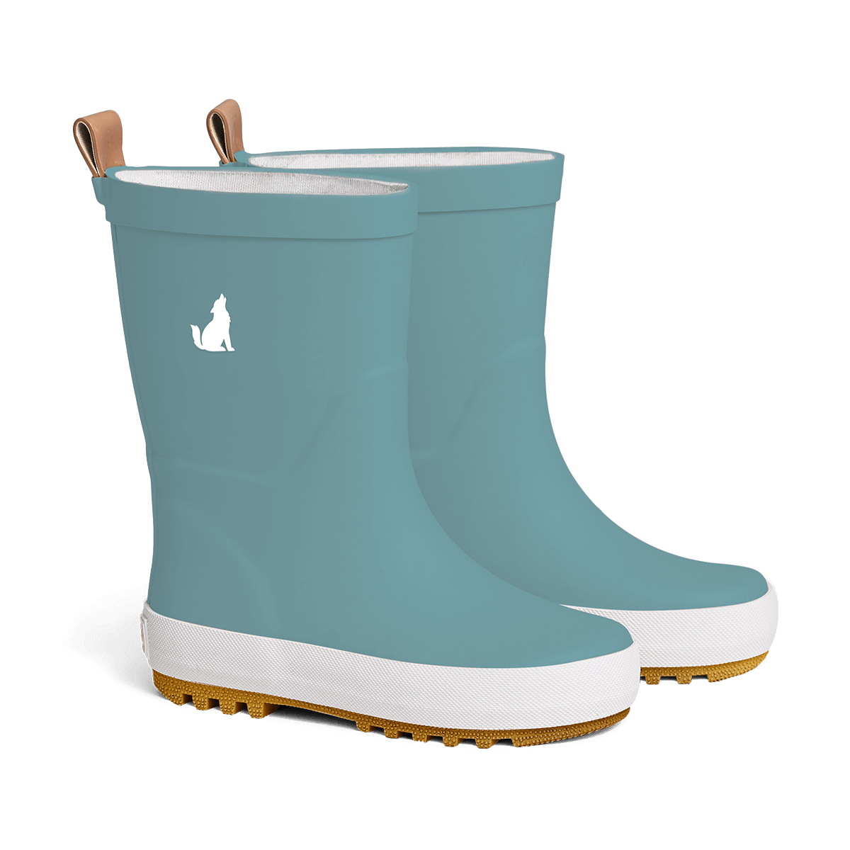 Crywolf Rain Boots - Stone Blue