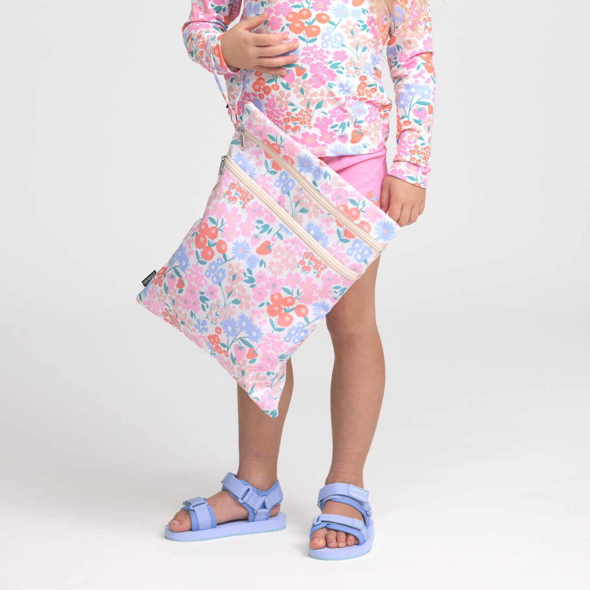 Crywolf Wetbag - Berry Garden