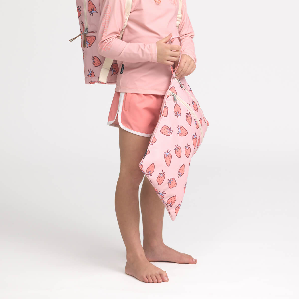 Crywolf Wetbag - Strawberry Splash