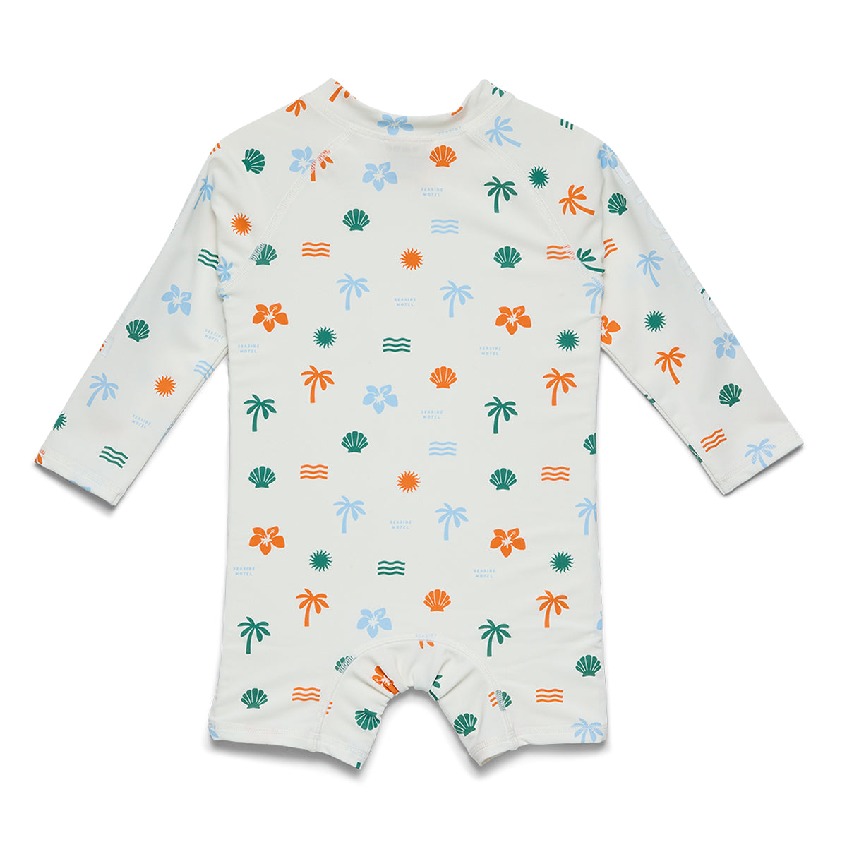 Baby Rash Suit- On Holiday
