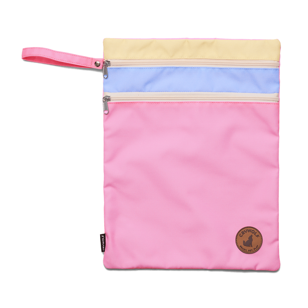 Crywolf Wetbag - Pop Colourblock