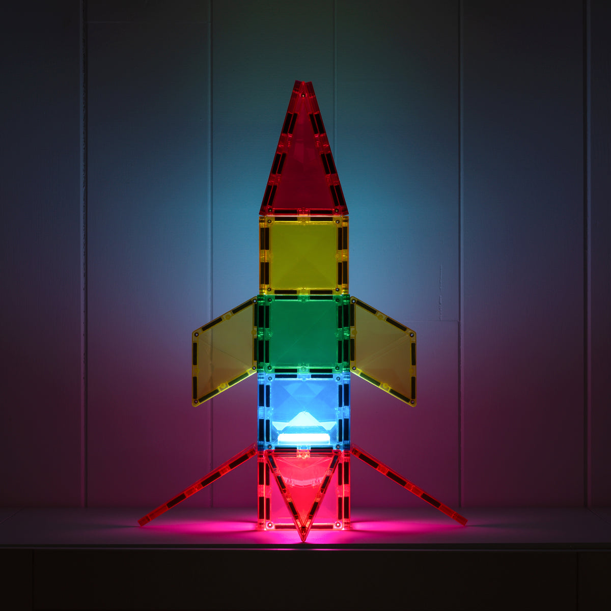 Light Rocket Pack 30 Pc