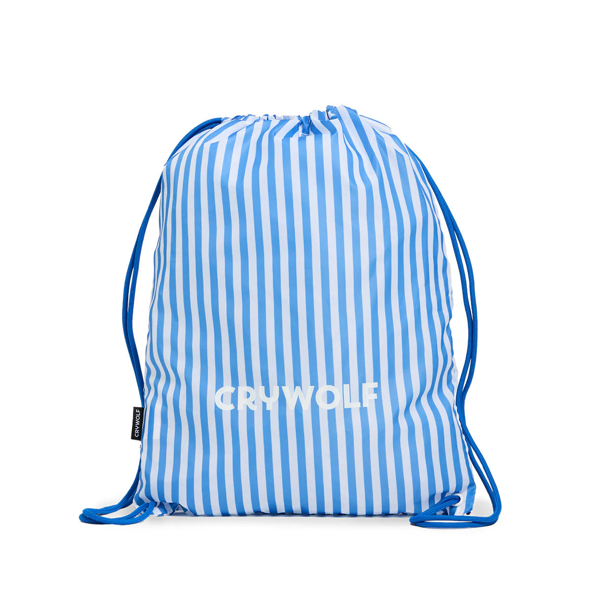 Crywolf Splash Bag - Deep Sea Stripe