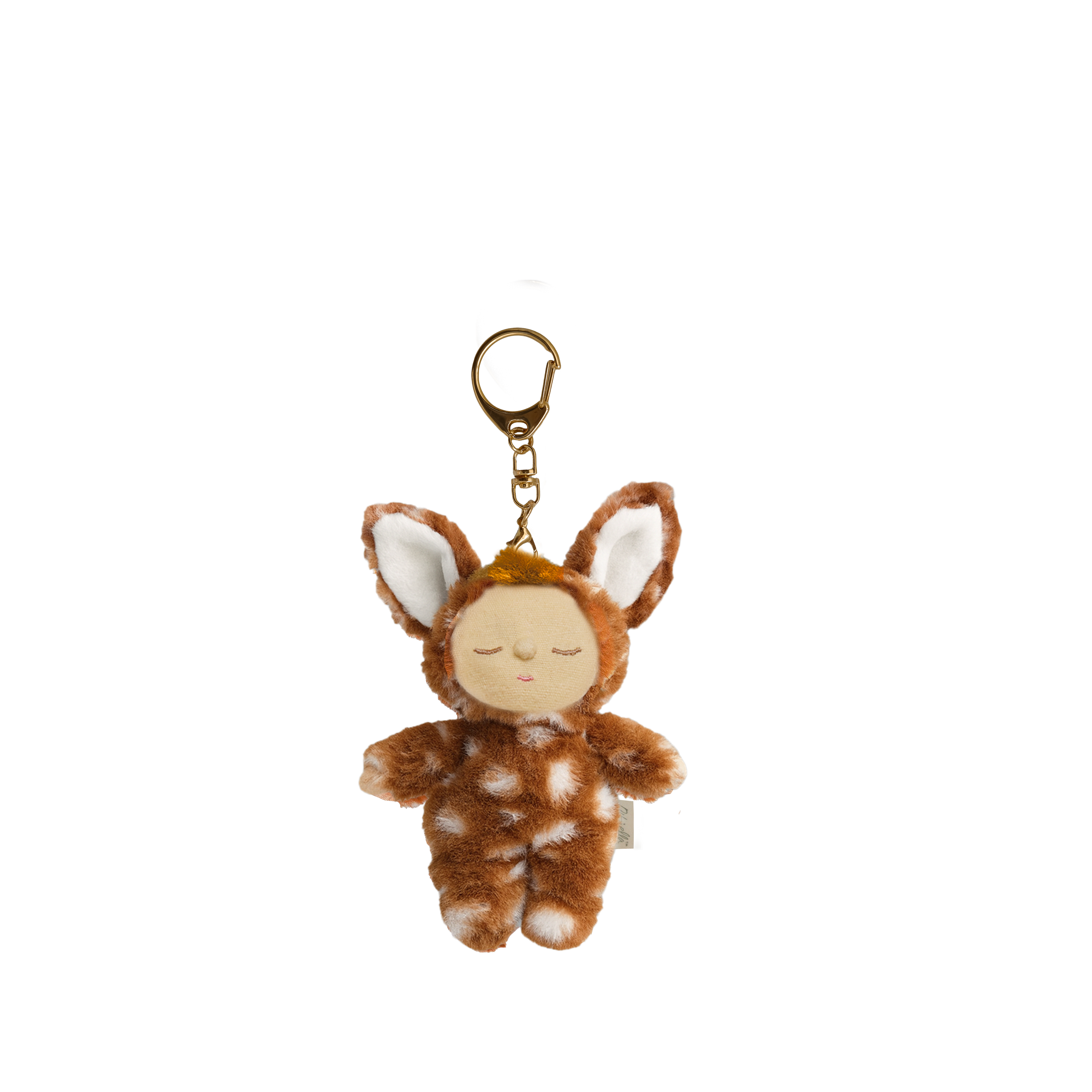 Cozy Bag Charm Fawny Lala