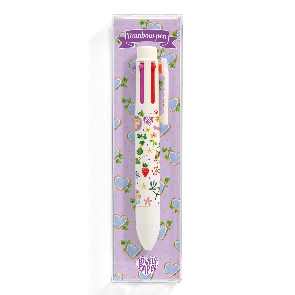 Djeco Aiko Rainbow Pen