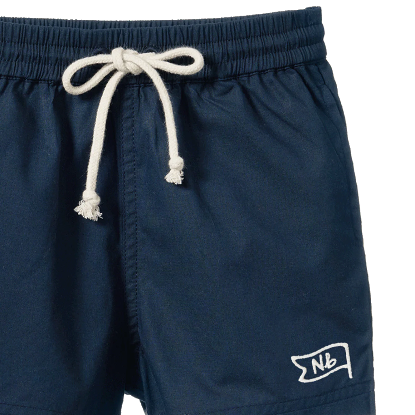 Nature Baby James Short - Navy