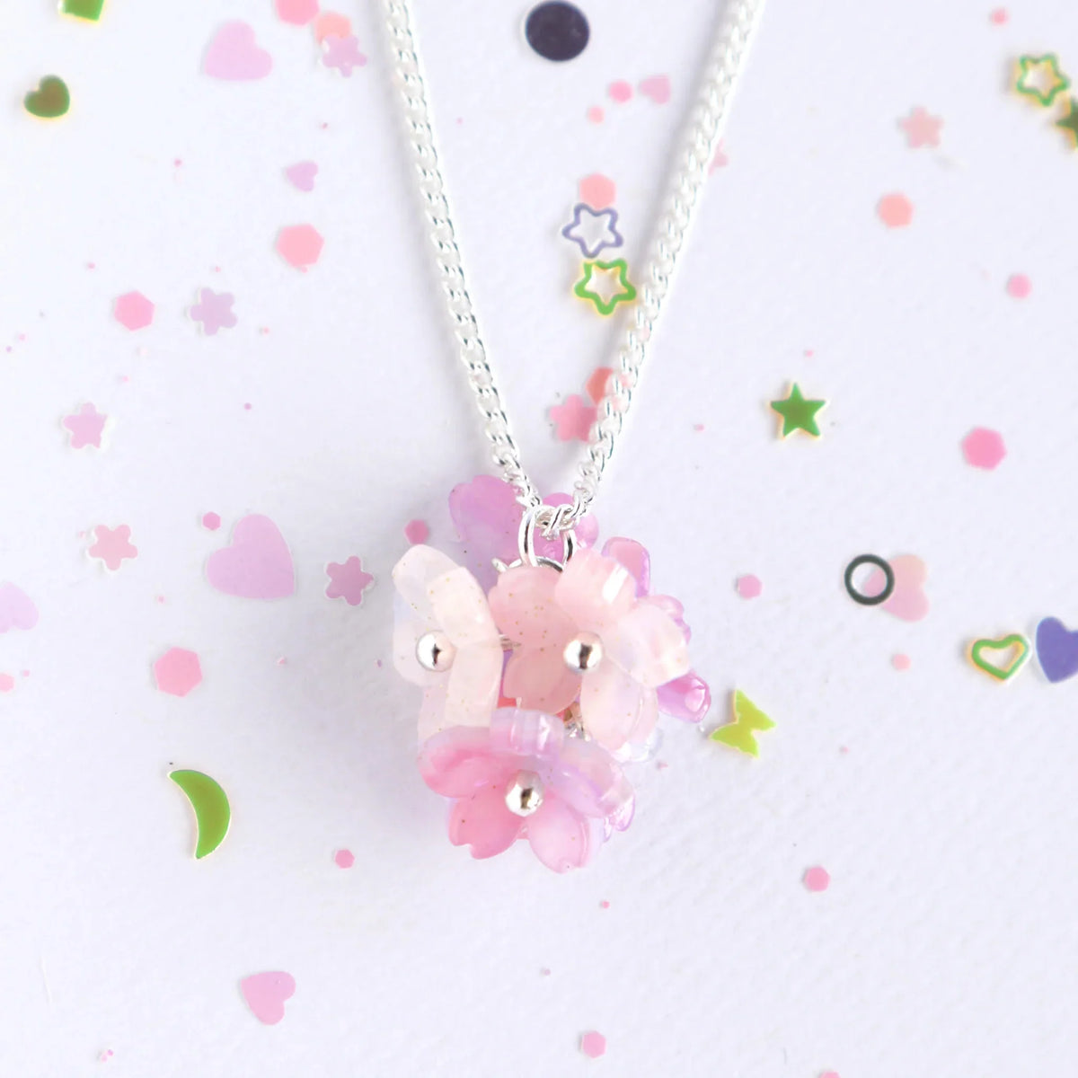 Lauren Hinkley Pretty Posy Necklace