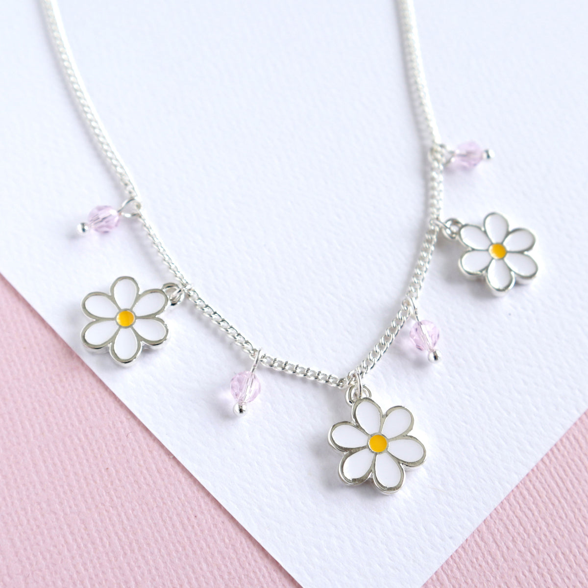 Lauren Hinkley Daisy Chain Necklace