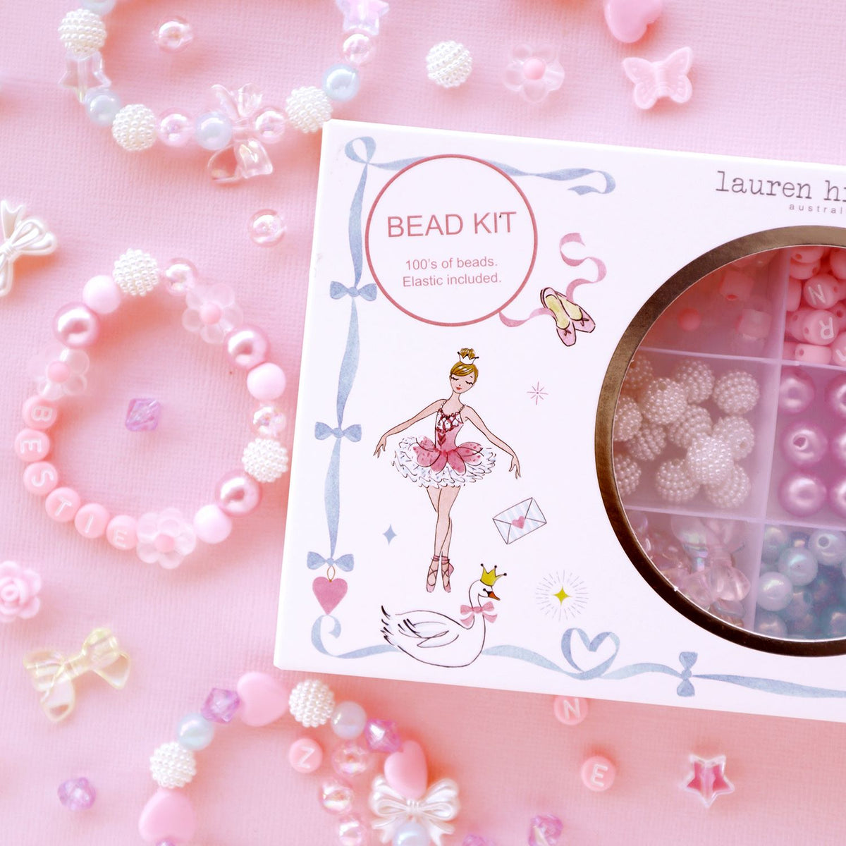 Lauren Hinkle Ava Ballet Bead Kit