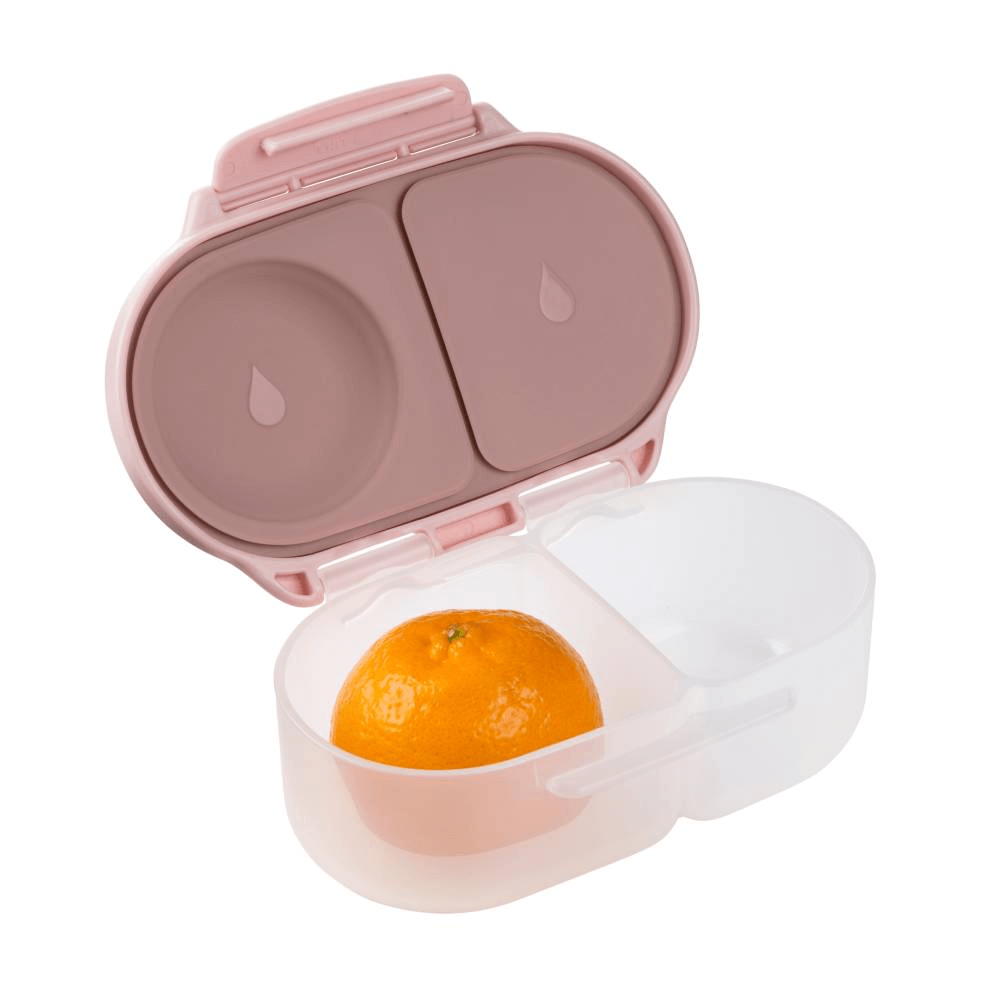 B.Box Snackbox - Blush Crush