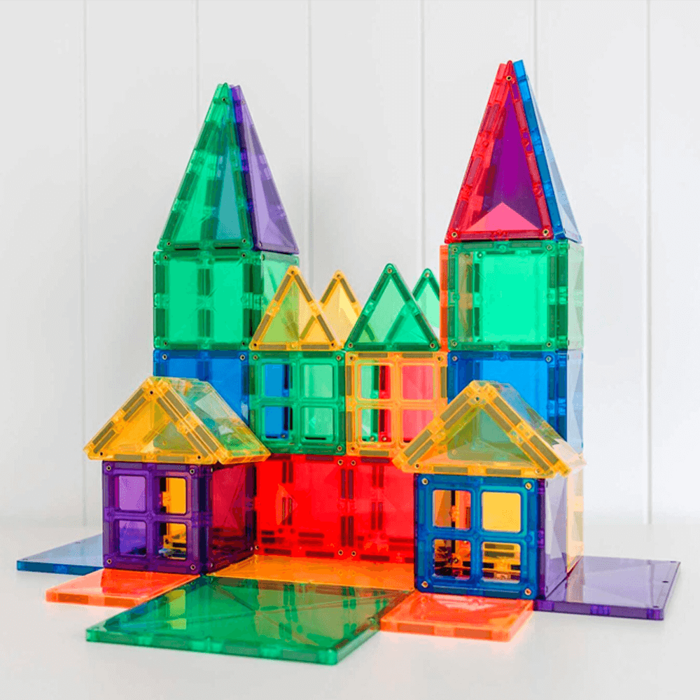 Connetix Rainbow Creative Pack 102 pc