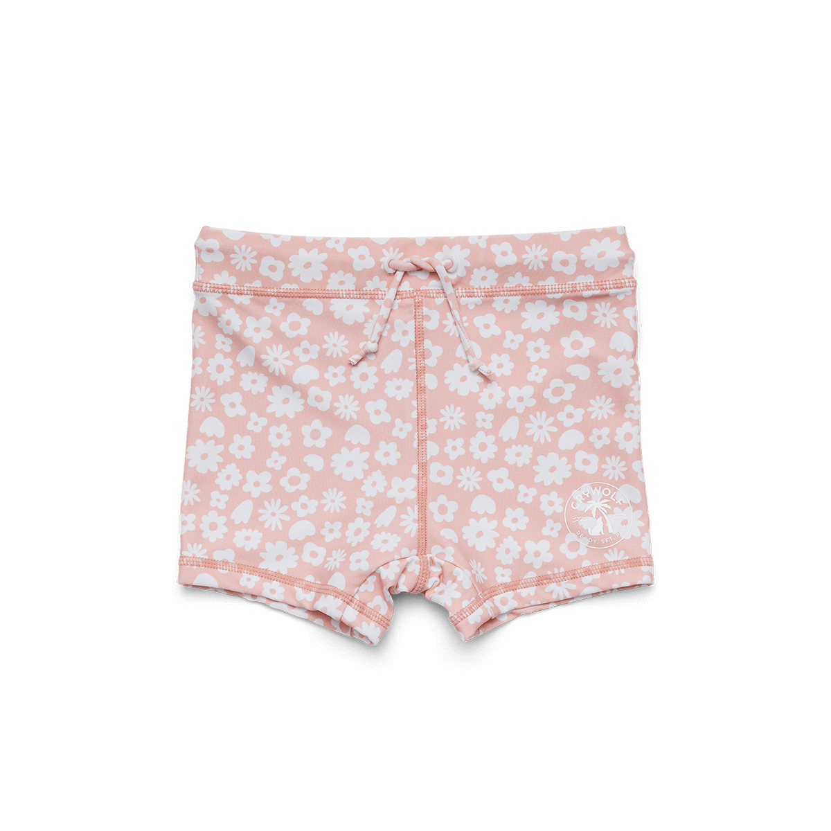 Crywolf Baby Swim Short - Ditsy Floral