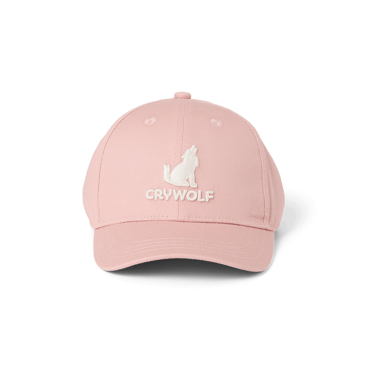 Crywolf Cap - Blush