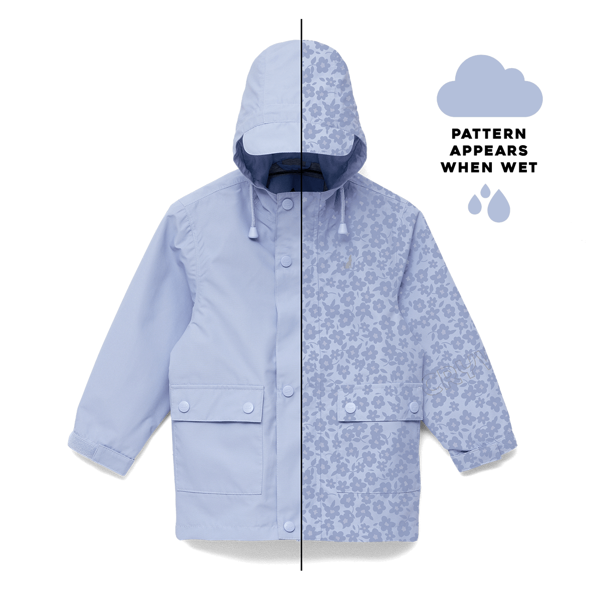 Crywolf Magic Jacket - Flower Fields