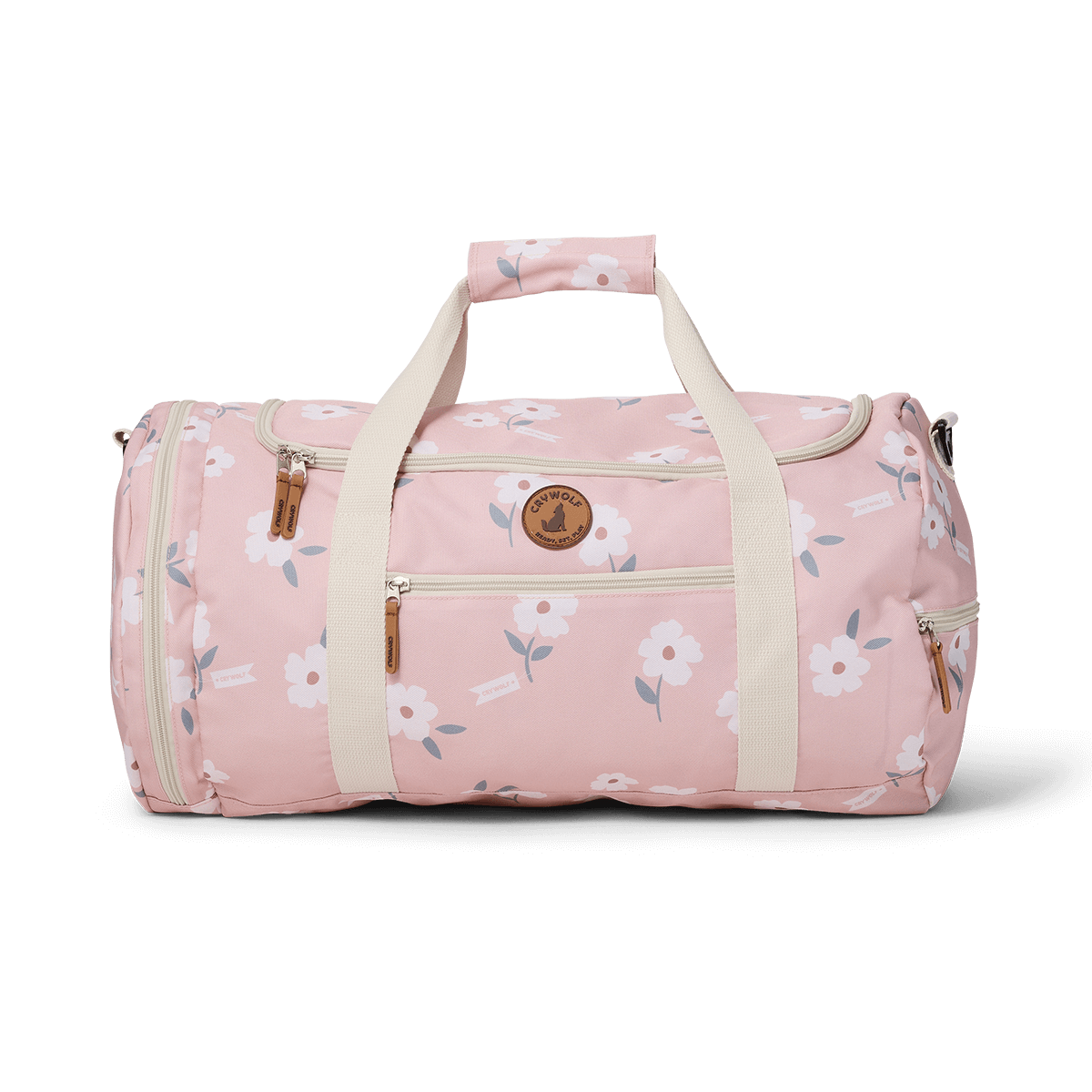 Crywolf Packable Duffel - Wildflower