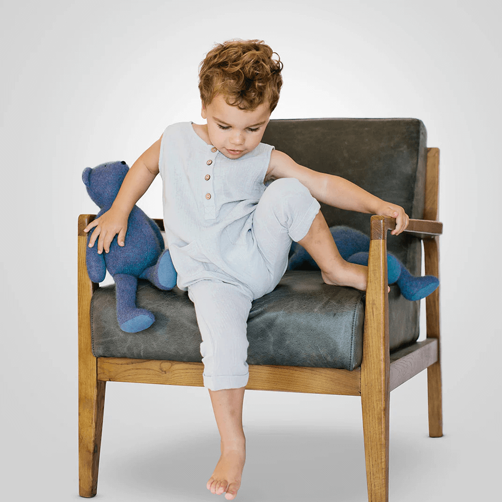 Dear Ted Edition - Periwinkle