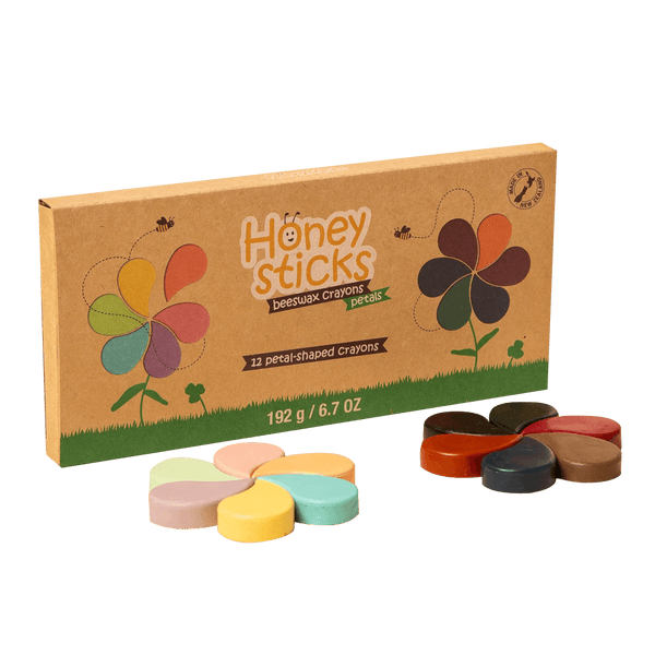 Honeysticks Petals 12 pack