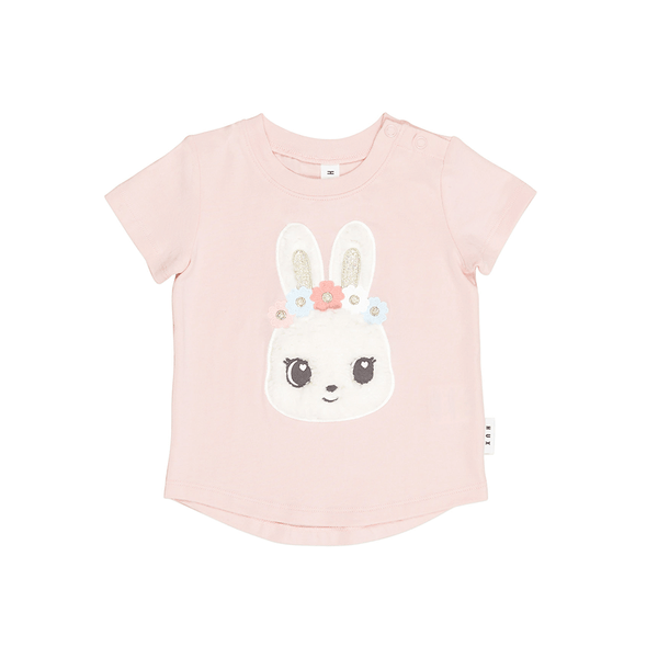 Huxbaby Blossom Fur Bunny T-Shirt