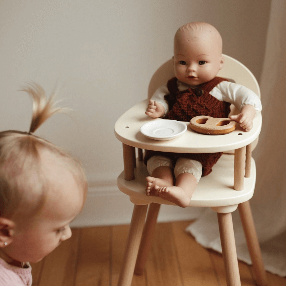 Kinderfeets Dolls High Chair